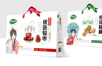 香林果设计，石家庄平定设计，快消品包装设计，方便食品设计，平定包装设计，农产品包装设计，食品包装设计，品牌化包装设计